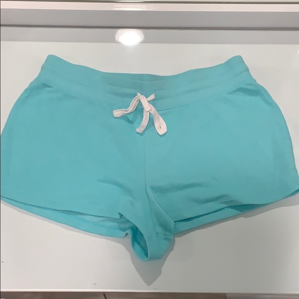 Old Navy sky blue shorts